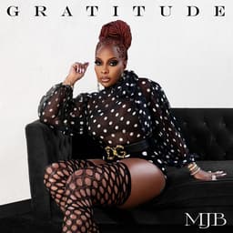 Release Cover Mary J. Blige - Gratitude