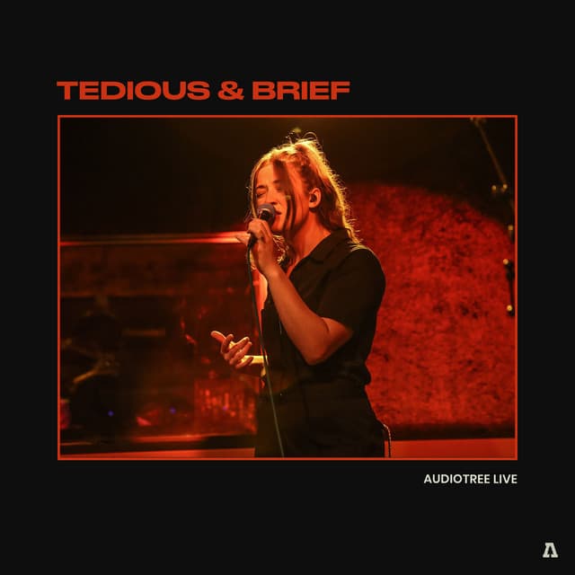 Release Cover Tedious & Brief, Audiotree - Tedious & Brief on Audiotree Live