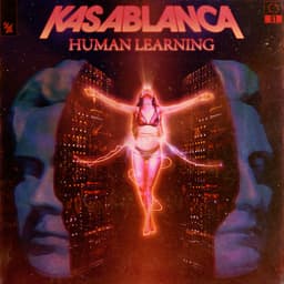 Release Cover Kasablanca - Human Learning