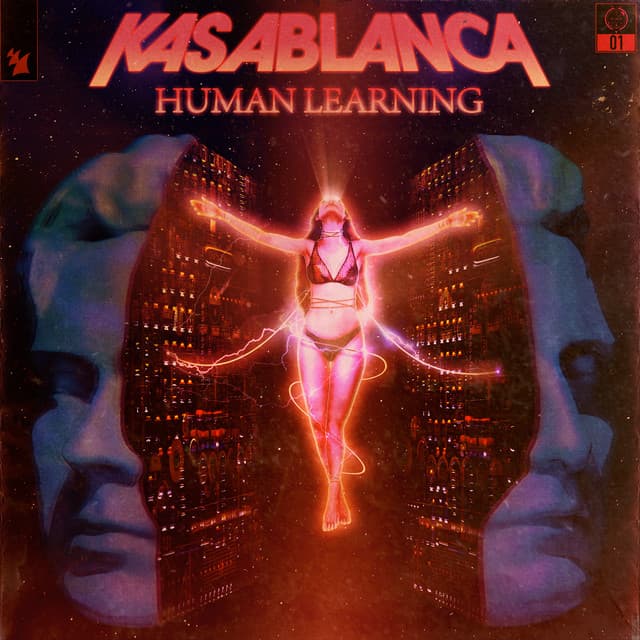 Release Cover Kasablanca - Human Learning