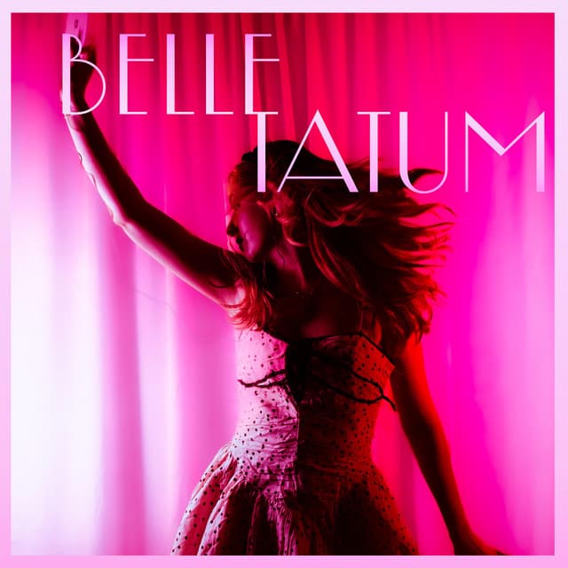 Release Cover Belle Tatum - Dancing In My Room