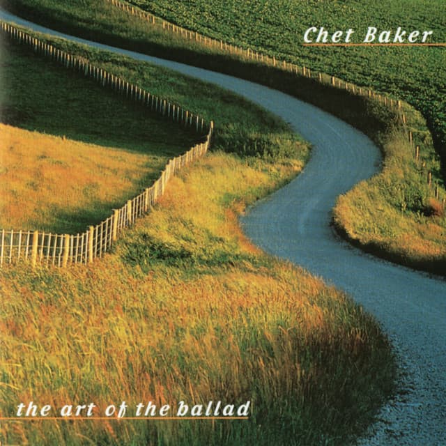 Release Cover Chet Baker - The Art Of The Ballad