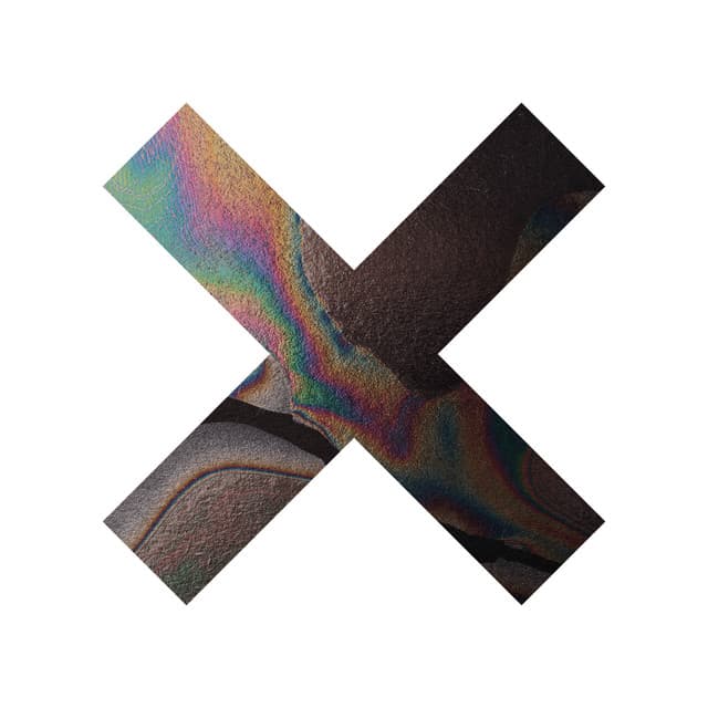 Release Cover The xx - Coexist