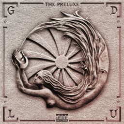 Release Cover JID - GDLU (Preluxe)