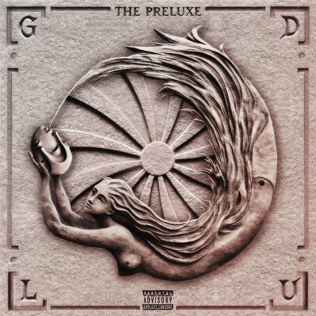 Release Cover JID - GDLU (Preluxe)
