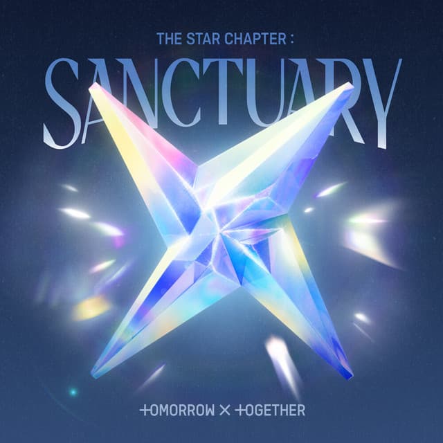 Release Cover TOMORROW X TOGETHER - The Star Chapter: SANCTUARY (Expanded Edition)