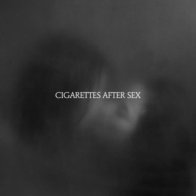 Release Cover Cigarettes After Sex - X's