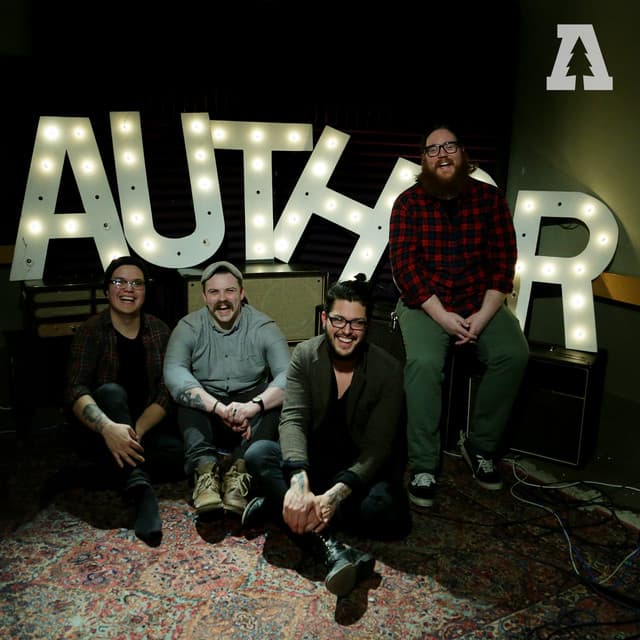 Release Cover Author, Audiotree - Author on Audiotree Live