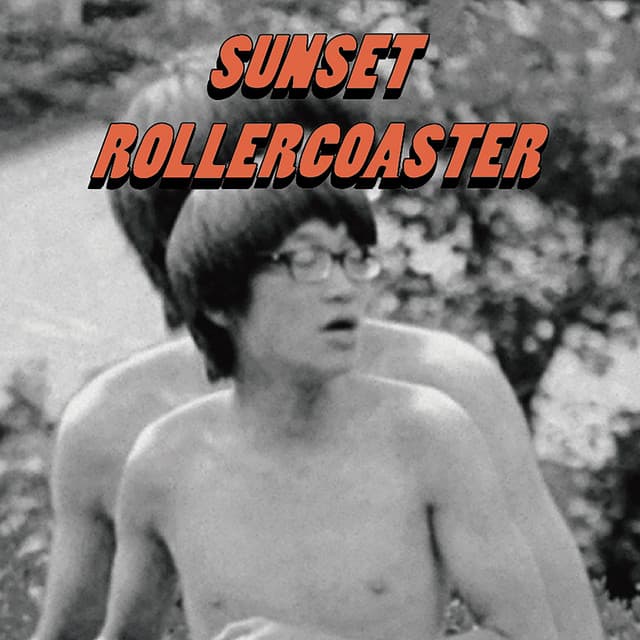Release Cover 落日飛車 Sunset Rollercoaster - BOSSA NOVA
