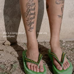 Release Cover Royel Otis - car