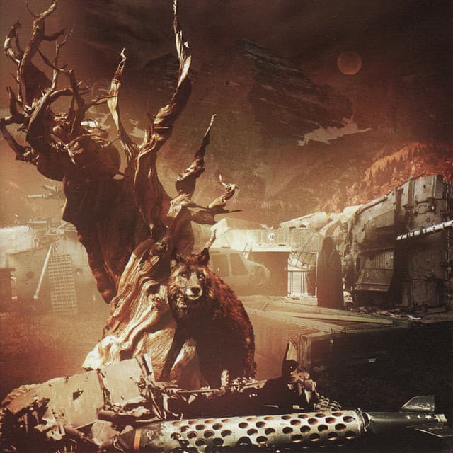 Release Cover A Storm of Light - Forgive Us Our Trespasses