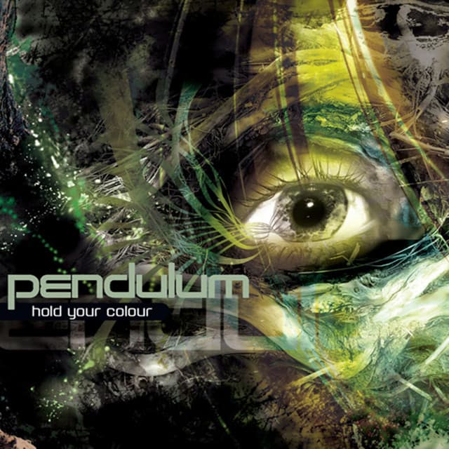 Release Cover Pendulum - Hold Your Colour