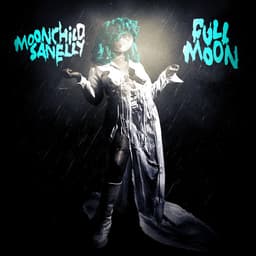 Release Cover Moonchild Sanelly - Full Moon