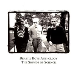 Release Cover Beastie Boys - Anthology: The Sounds Of Science