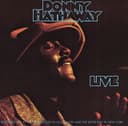 Release Cover Donny Hathaway - Live