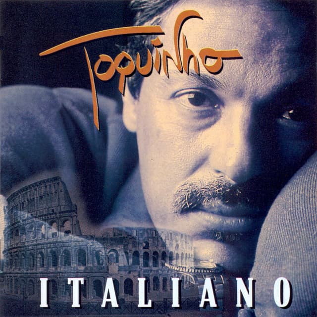 Release Cover Toquinho - Italiano