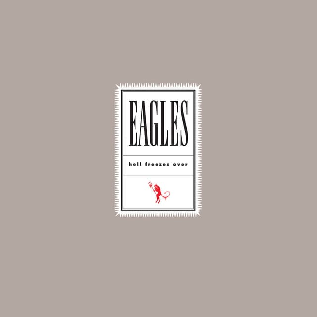 Release Cover Eagles - Hell Freezes Over (Remaster 2018)