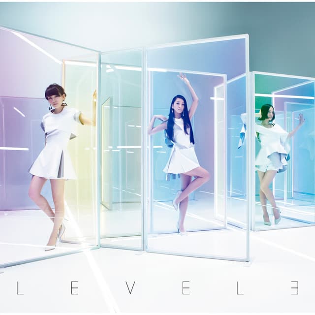 Release Cover Perfume - LEVEL3