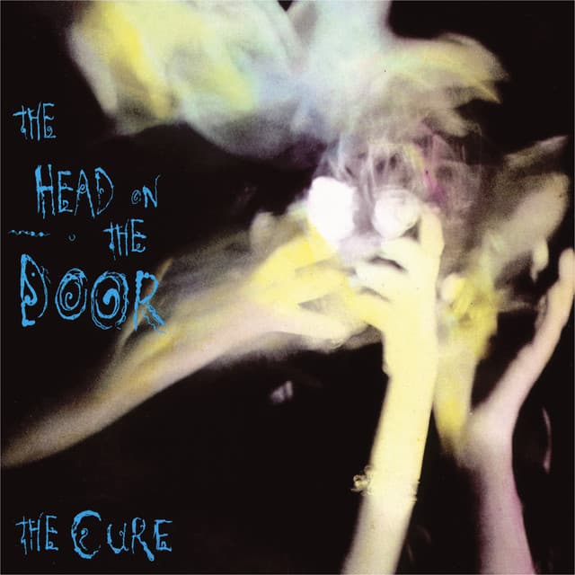 Release Cover The Cure - The Head on the Door (Deluxed Edition)