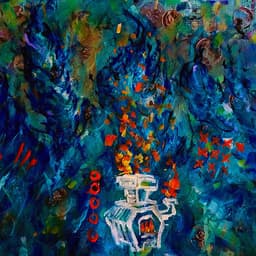 Release Cover Tsar of Gamble - A Furnace in the Coin Fountain