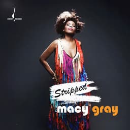 Release Cover Macy Gray - Stripped