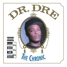 Release Cover Dr. Dre - The Chronic