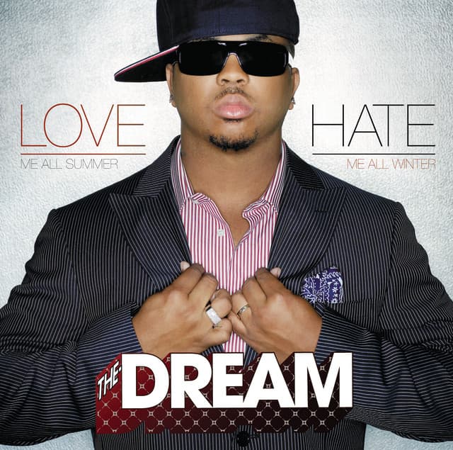 Release Cover The-Dream - Love/Hate