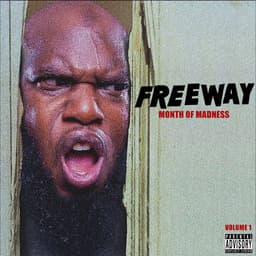 Release Cover Freeway - Month of Madness, Vol. 1