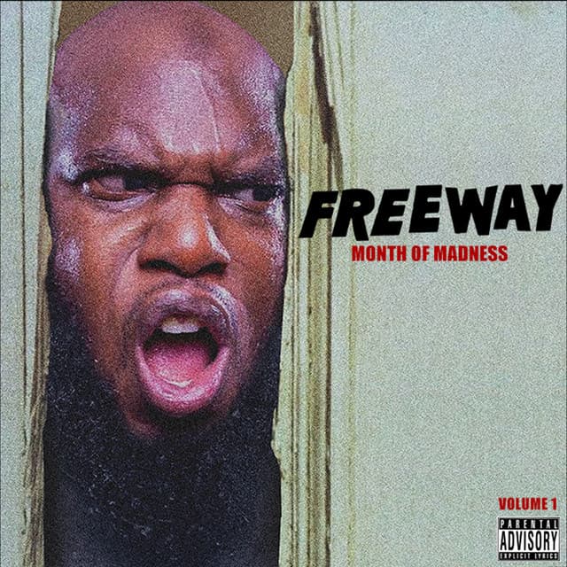 Release Cover Freeway - Month of Madness, Vol. 1