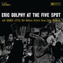 Cover of At The 5 Spot, Vol. 1 by Eric Dolphy