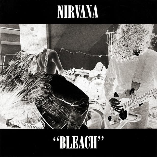 Release Cover Nirvana - Bleach