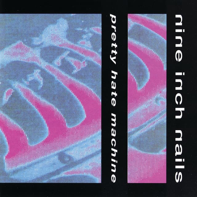 Release Cover Nine Inch Nails - Pretty Hate Machine