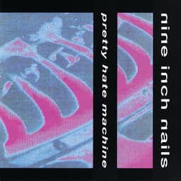 Release Cover Nine Inch Nails - Pretty Hate Machine