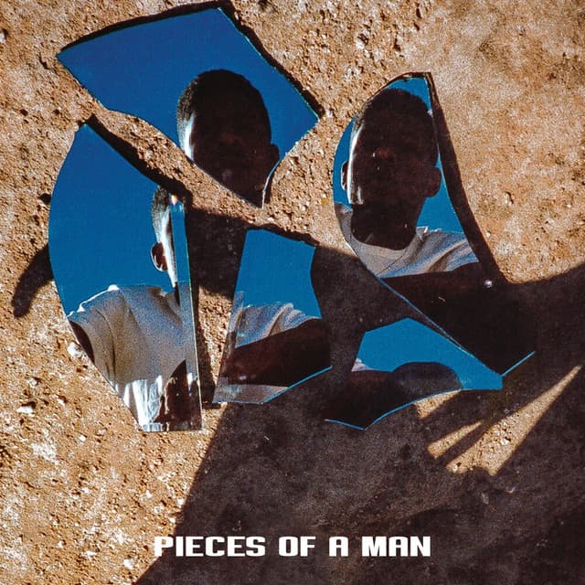 Release Cover Mick Jenkins - Pieces of a Man