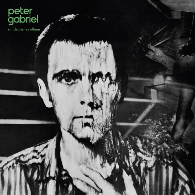 Release Cover Peter Gabriel - eine deutsches album