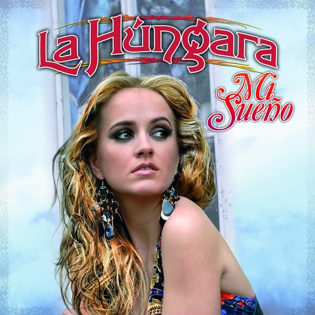 Release Cover La Húngara - Mi Sueño