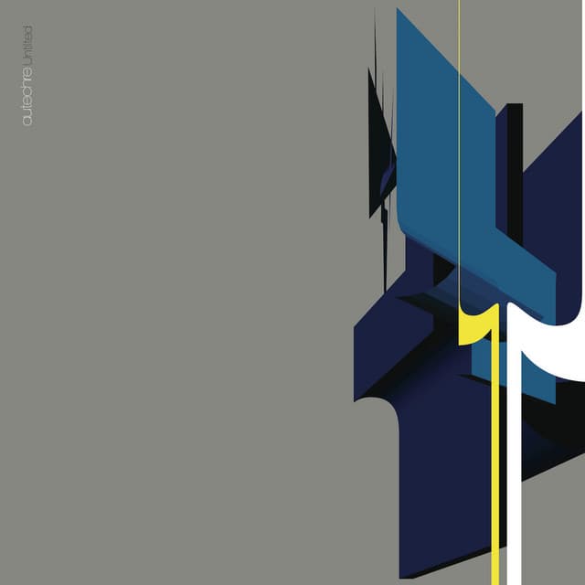 Release Cover Autechre - Untilted