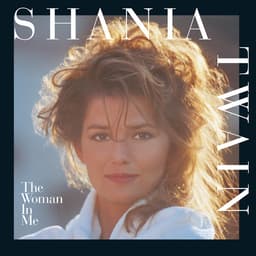 Release Cover Shania Twain - The Woman In Me