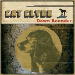Release Cover Cat Clyde - Down Rounder