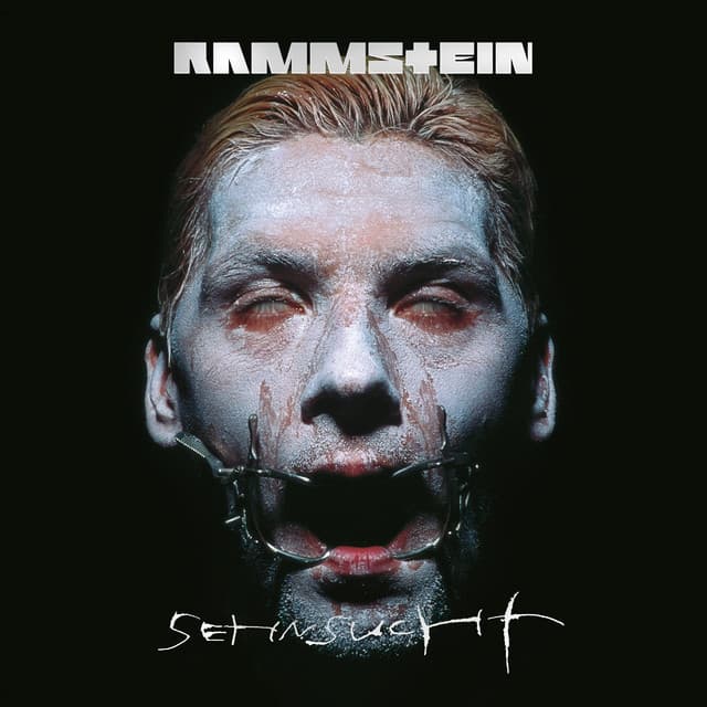 Release Cover Rammstein - Sehnsucht