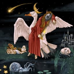 Release Cover Magdalena Bay - Second Sleep / Star Eyes