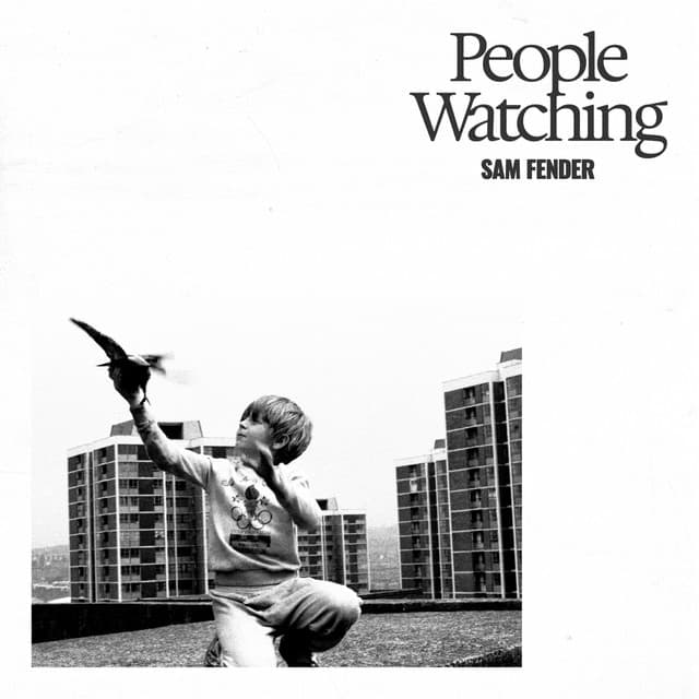 Release Cover Sam Fender - People Watching