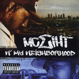 Release Cover MC Eiht - N' My Neighborhood