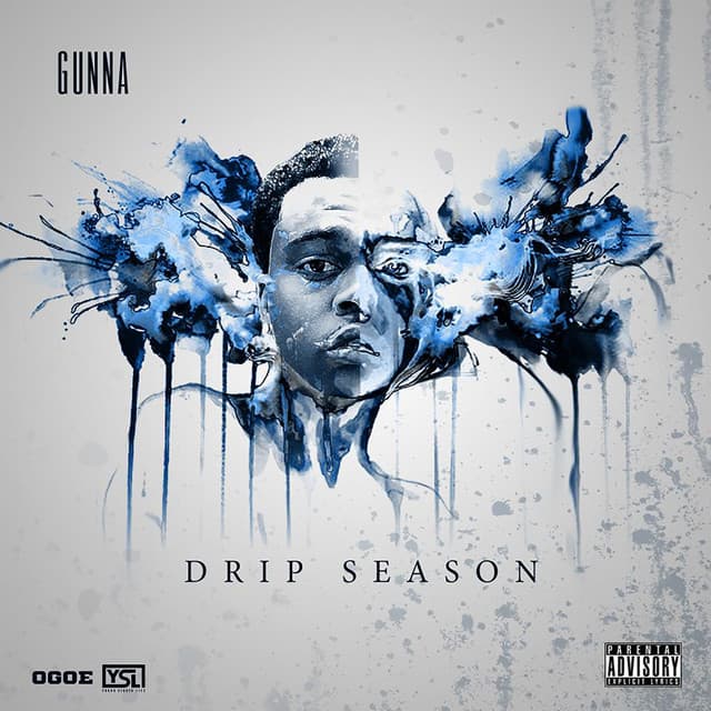 Release Cover Gunna - Drip Season