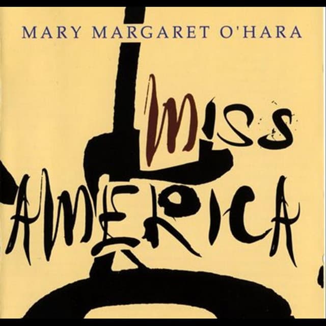Release Cover Mary Margaret O'Hara - Miss America
