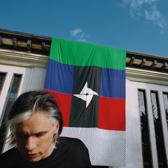 Release Cover Orelsan - Civilisation