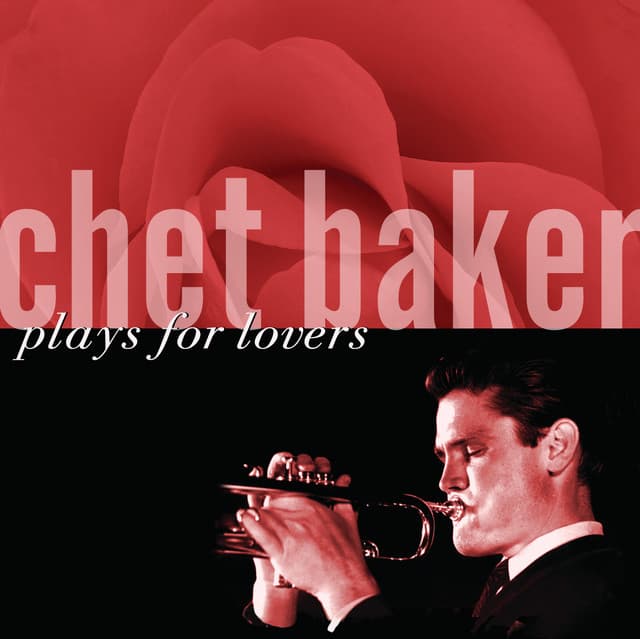 Release Cover Chet Baker - Plays For Lovers