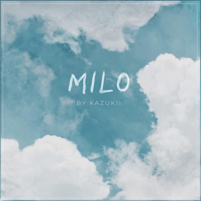Release Cover Kazukii - Milo