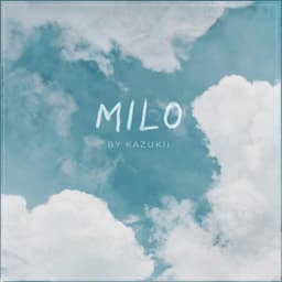 Release Cover Kazukii - Milo