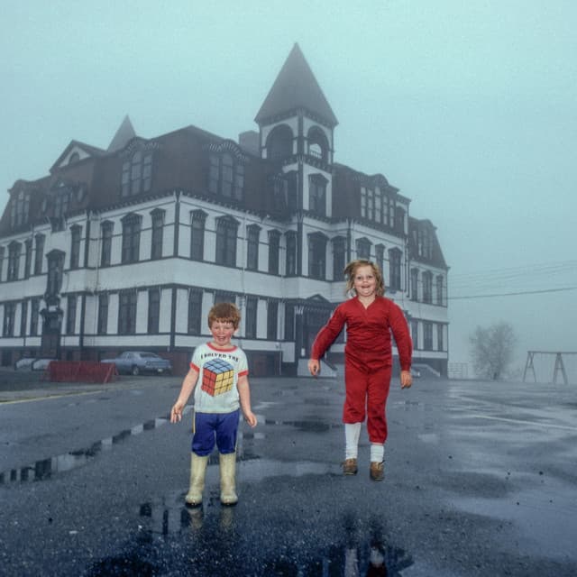 Release Cover Men I Trust - Untourable Album